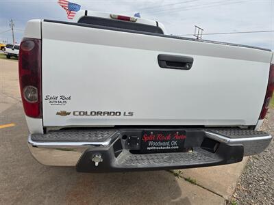 2004 Chevrolet Colorado Z71 LS CREW 3.5L RUNS&DRIVES GREAT A/C   - Photo 71 - Woodward, OK 73801