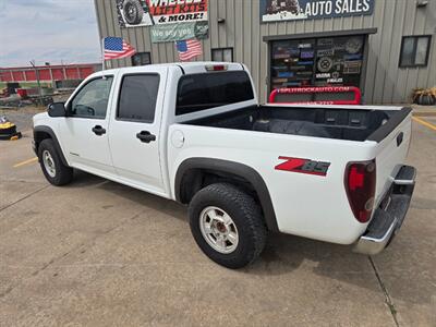 2004 Chevrolet Colorado Z71 LS CREW 3.5L RUNS&DRIVES GREAT A/C   - Photo 6 - Woodward, OK 73801