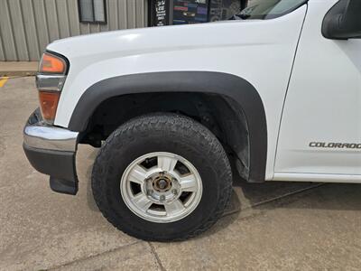 2004 Chevrolet Colorado Z71 LS CREW 3.5L RUNS&DRIVES GREAT A/C   - Photo 57 - Woodward, OK 73801