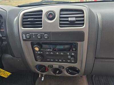 2004 Chevrolet Colorado Z71 LS CREW 3.5L RUNS&DRIVES GREAT A/C   - Photo 23 - Woodward, OK 73801