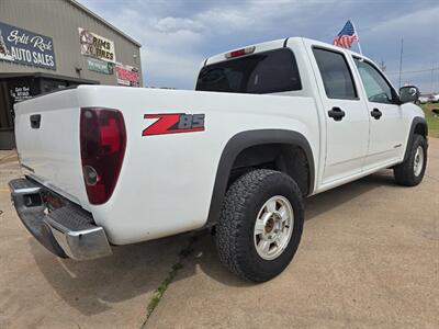 2004 Chevrolet Colorado Z71 LS CREW 3.5L RUNS&DRIVES GREAT A/C   - Photo 66 - Woodward, OK 73801
