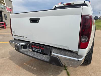 2004 Chevrolet Colorado Z71 LS CREW 3.5L RUNS&DRIVES GREAT A/C   - Photo 70 - Woodward, OK 73801