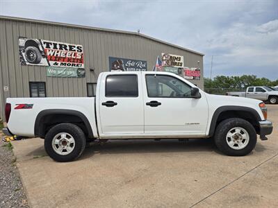 2004 Chevrolet Colorado Z71 LS CREW 3.5L RUNS&DRIVES GREAT A/C   - Photo 64 - Woodward, OK 73801