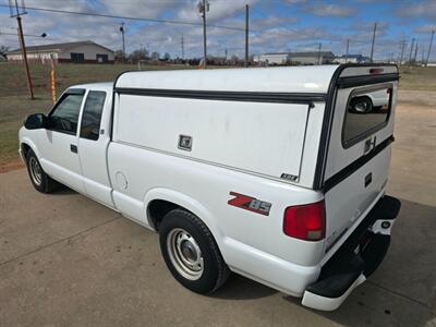 2003 GMC Sonoma SL 3dr Ext 4.3L A/C COLD**RUNS & DRIVES GREAT!!   - Photo 6 - Woodward, OK 73801
