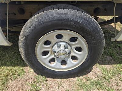 2006 Chevrolet Silverado 1500 1OWNER*A/C COLD**RUNS&DRIVES GREAT*GOOD WORK TRUCK   - Photo 39 - Woodward, OK 73801