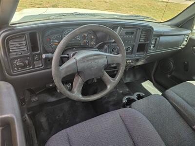 2006 Chevrolet Silverado 1500 1OWNER*A/C COLD**RUNS&DRIVES GREAT*GOOD WORK TRUCK   - Photo 15 - Woodward, OK 73801
