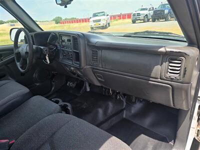 2006 Chevrolet Silverado 1500 1OWNER*A/C COLD**RUNS&DRIVES GREAT*GOOD WORK TRUCK   - Photo 29 - Woodward, OK 73801