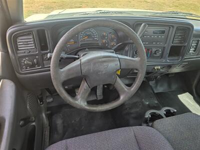 2006 Chevrolet Silverado 1500 1OWNER*A/C COLD**RUNS&DRIVES GREAT*GOOD WORK TRUCK   - Photo 18 - Woodward, OK 73801