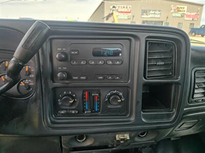 2006 Chevrolet Silverado 1500 1OWNER*A/C COLD**RUNS&DRIVES GREAT*GOOD WORK TRUCK   - Photo 19 - Woodward, OK 73801