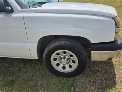 2006 Chevrolet Silverado 1500 1OWNER*A/C COLD**RUNS&DRIVES GREAT*GOOD WORK TRUCK   - Photo 41 - Woodward, OK 73801
