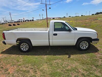 2006 Chevrolet Silverado 1500 1OWNER*A/C COLD**RUNS&DRIVES GREAT*GOOD WORK TRUCK   - Photo 3 - Woodward, OK 73801