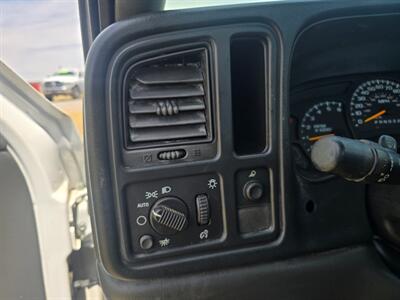 2006 Chevrolet Silverado 1500 1OWNER*A/C COLD**RUNS&DRIVES GREAT*GOOD WORK TRUCK   - Photo 23 - Woodward, OK 73801