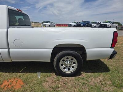 2006 Chevrolet Silverado 1500 1OWNER*A/C COLD**RUNS&DRIVES GREAT*GOOD WORK TRUCK   - Photo 43 - Woodward, OK 73801