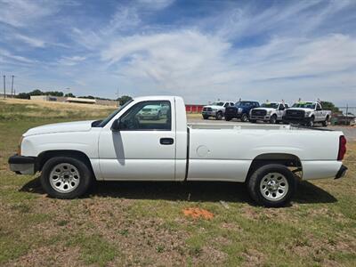 2006 Chevrolet Silverado 1500 1OWNER*A/C COLD**RUNS&DRIVES GREAT*GOOD WORK TRUCK   - Photo 4 - Woodward, OK 73801