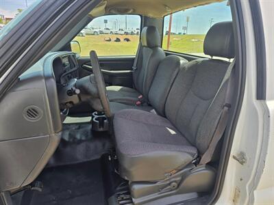 2006 Chevrolet Silverado 1500 1OWNER*A/C COLD**RUNS&DRIVES GREAT*GOOD WORK TRUCK   - Photo 16 - Woodward, OK 73801