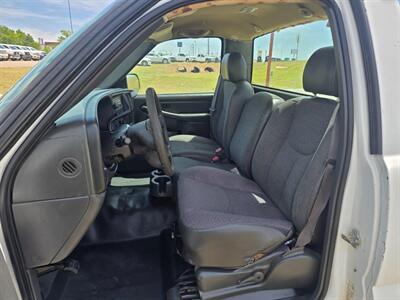 2006 Chevrolet Silverado 1500 1OWNER*A/C COLD**RUNS&DRIVES GREAT*GOOD WORK TRUCK   - Photo 32 - Woodward, OK 73801