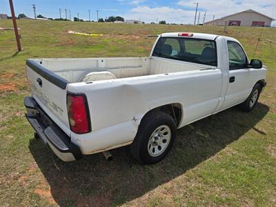 2006 Chevrolet Silverado 1500 1OWNER*A/C COLD**RUNS&DRIVES GREAT*GOOD WORK TRUCK   - Photo 5 - Woodward, OK 73801