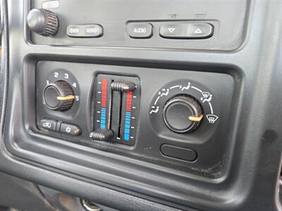 2006 Chevrolet Silverado 1500 1OWNER*A/C COLD**RUNS&DRIVES GREAT*GOOD WORK TRUCK   - Photo 21 - Woodward, OK 73801