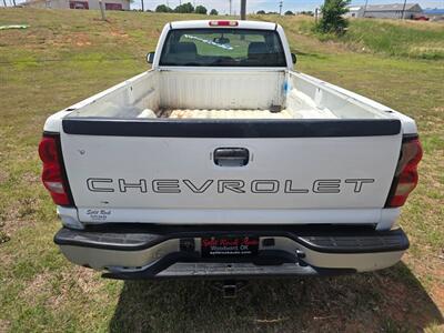 2006 Chevrolet Silverado 1500 1OWNER*A/C COLD**RUNS&DRIVES GREAT*GOOD WORK TRUCK   - Photo 8 - Woodward, OK 73801