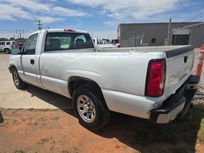 2006 Chevrolet Silverado 1500 1OWNER*A/C COLD**RUNS&DRIVES GREAT*GOOD WORK TRUCK   - Photo 6 - Woodward, OK 73801