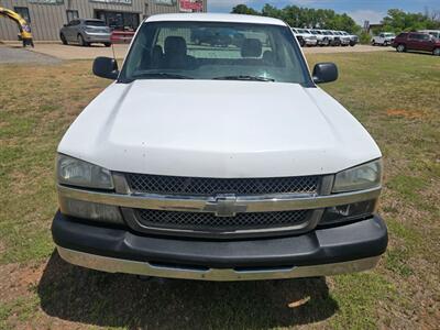 2006 Chevrolet Silverado 1500 1OWNER*A/C COLD**RUNS&DRIVES GREAT*GOOD WORK TRUCK   - Photo 7 - Woodward, OK 73801