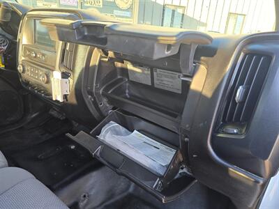 2016 Chevrolet Silverado 1500 CREW 5.3L RUNS&DRIVES GREAT A/C BED-LINER   - Photo 31 - Woodward, OK 73801