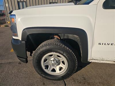 2016 Chevrolet Silverado 1500 CREW 5.3L RUNS&DRIVES GREAT A/C BED-LINER   - Photo 60 - Woodward, OK 73801