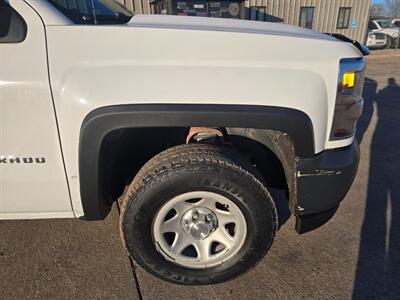 2016 Chevrolet Silverado 1500 CREW 5.3L RUNS&DRIVES GREAT A/C BED-LINER   - Photo 64 - Woodward, OK 73801