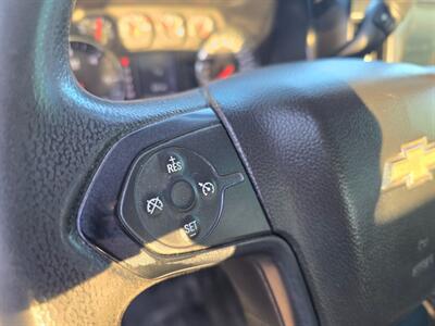 2016 Chevrolet Silverado 1500 CREW 5.3L RUNS&DRIVES GREAT A/C BED-LINER   - Photo 23 - Woodward, OK 73801