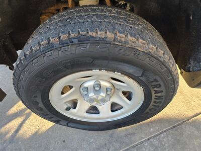 2016 Chevrolet Silverado 1500 CREW 5.3L RUNS&DRIVES GREAT A/C BED-LINER   - Photo 55 - Woodward, OK 73801