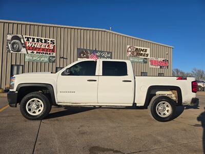 2016 Chevrolet Silverado 1500 CREW 5.3L RUNS&DRIVES GREAT A/C BED-LINER   - Photo 68 - Woodward, OK 73801