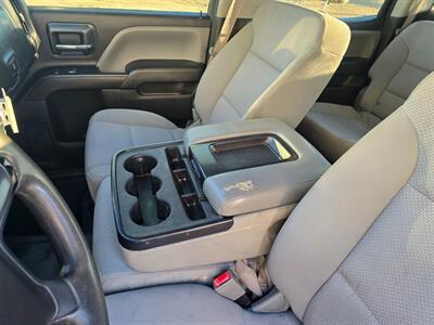 2016 Chevrolet Silverado 1500 CREW 5.3L RUNS&DRIVES GREAT A/C BED-LINER   - Photo 35 - Woodward, OK 73801