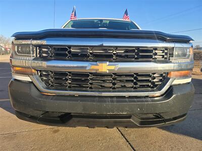 2016 Chevrolet Silverado 1500 CREW 5.3L RUNS&DRIVES GREAT A/C BED-LINER   - Photo 72 - Woodward, OK 73801