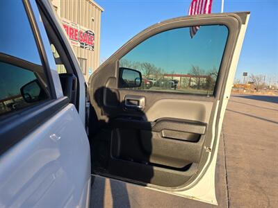 2016 Chevrolet Silverado 1500 CREW 5.3L RUNS&DRIVES GREAT A/C BED-LINER   - Photo 45 - Woodward, OK 73801