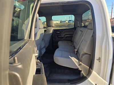 2016 Chevrolet Silverado 1500 CREW 5.3L RUNS&DRIVES GREAT A/C BED-LINER   - Photo 39 - Woodward, OK 73801