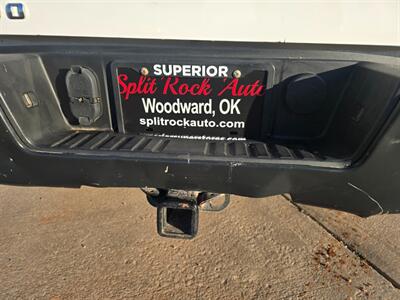 2016 Chevrolet Silverado 1500 CREW 5.3L RUNS&DRIVES GREAT A/C BED-LINER   - Photo 10 - Woodward, OK 73801
