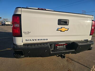 2016 Chevrolet Silverado 1500 CREW 5.3L RUNS&DRIVES GREAT A/C BED-LINER   - Photo 75 - Woodward, OK 73801