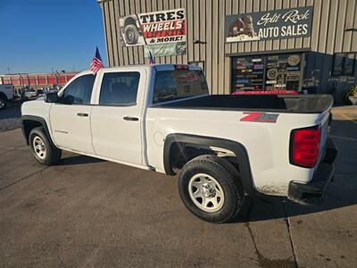 2016 Chevrolet Silverado 1500 CREW 5.3L RUNS&DRIVES GREAT A/C BED-LINER   - Photo 6 - Woodward, OK 73801