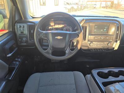 2016 Chevrolet Silverado 1500 CREW 5.3L RUNS&DRIVES GREAT A/C BED-LINER   - Photo 21 - Woodward, OK 73801