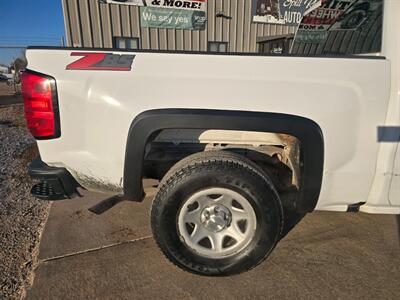 2016 Chevrolet Silverado 1500 CREW 5.3L RUNS&DRIVES GREAT A/C BED-LINER   - Photo 61 - Woodward, OK 73801