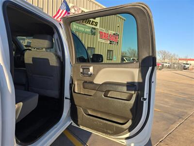2016 Chevrolet Silverado 1500 CREW 5.3L RUNS&DRIVES GREAT A/C BED-LINER   - Photo 47 - Woodward, OK 73801