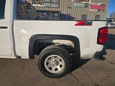 2016 Chevrolet Silverado 1500 CREW 5.3L RUNS&DRIVES GREAT A/C BED-LINER   - Photo 62 - Woodward, OK 73801