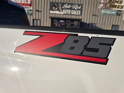 2016 Chevrolet Silverado 1500 CREW 5.3L RUNS&DRIVES GREAT A/C BED-LINER   - Photo 59 - Woodward, OK 73801