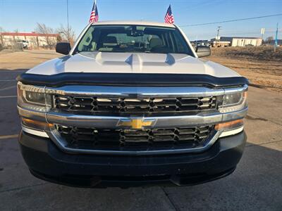 2016 Chevrolet Silverado 1500 CREW 5.3L RUNS&DRIVES GREAT A/C BED-LINER   - Photo 71 - Woodward, OK 73801