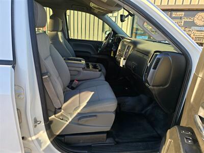 2016 Chevrolet Silverado 1500 CREW 5.3L RUNS&DRIVES GREAT A/C BED-LINER   - Photo 19 - Woodward, OK 73801
