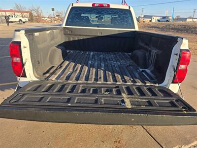 2016 Chevrolet Silverado 1500 CREW 5.3L RUNS&DRIVES GREAT A/C BED-LINER   - Photo 9 - Woodward, OK 73801