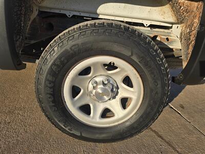 2016 Chevrolet Silverado 1500 CREW 5.3L RUNS&DRIVES GREAT A/C BED-LINER   - Photo 57 - Woodward, OK 73801