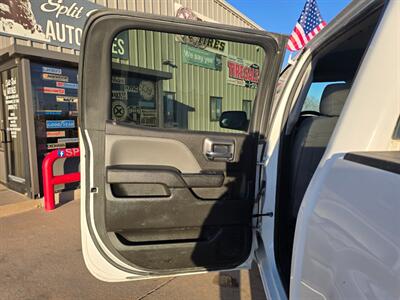 2016 Chevrolet Silverado 1500 CREW 5.3L RUNS&DRIVES GREAT A/C BED-LINER   - Photo 46 - Woodward, OK 73801