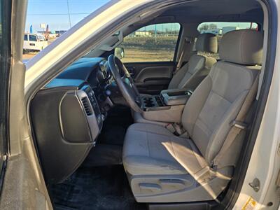 2016 Chevrolet Silverado 1500 CREW 5.3L RUNS&DRIVES GREAT A/C BED-LINER   - Photo 18 - Woodward, OK 73801