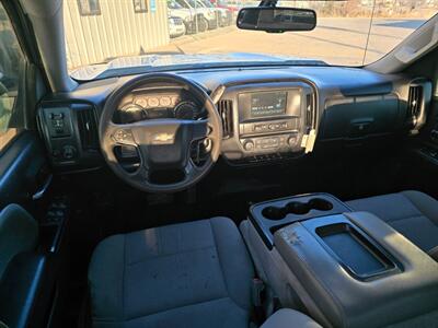 2016 Chevrolet Silverado 1500 CREW 5.3L RUNS&DRIVES GREAT A/C BED-LINER   - Photo 17 - Woodward, OK 73801